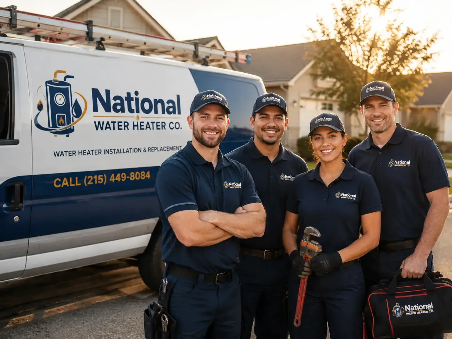 Water Heater Installation company in Sparta, NJ